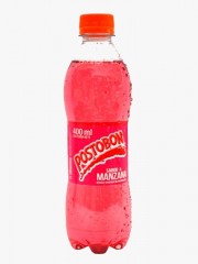 GASEOSA MANZANA * 400 ML