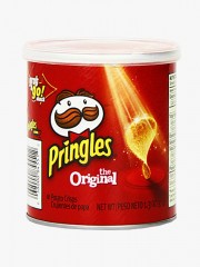 PAPAS PRINGLES ORIGINAL *...