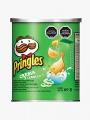 PAPAS PRINGLES C/ CEBOLLA *...