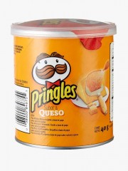 PAPAS PRINGLES QUESO * 40 GR