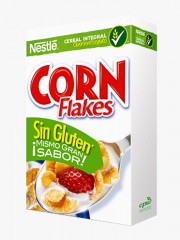 CEREAL CORN FLAKES GLUTEN *...