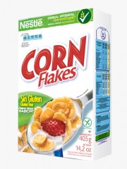 CEREAL CORN FLAKES SIN...