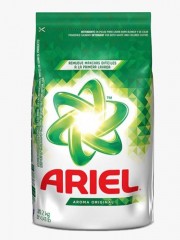 DETERGENTE ARIEL EN POLVO *...