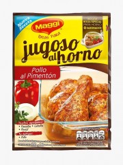 JUGOSO MAGGI  PIMENTON *...