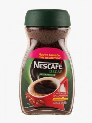 CAFE NESCAFE DESCAFEINADO *...