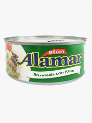 ATUN ALAMAR ENSALADA * 160 GR