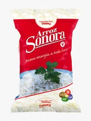 ARROZ SONORA * 3000G