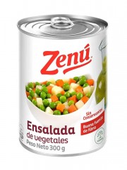 ENSALADA ZENU * 300 GR