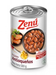 FRIJOL ZENU  ANTIOQUEÑO   *...