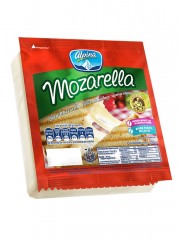 QUESO ALPINA  MOZZARELLA*250