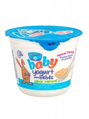 YOGURT BABY GU NATURAL *...