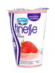 YOGURT FINESSE FRESA * 180 GR