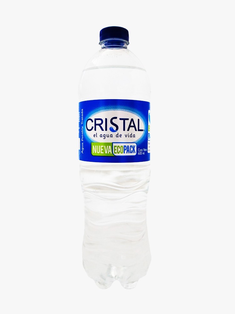 Comprar Agua Cristal Pet -1000ml