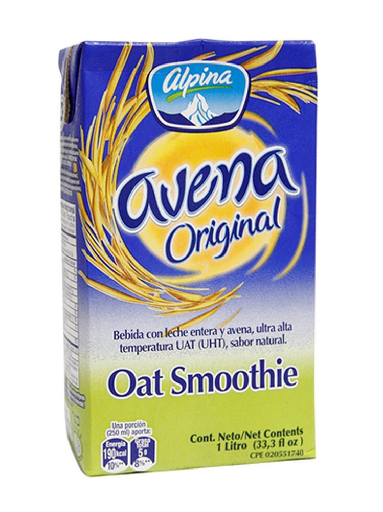 AVENA ORIGINAL ALPINA * 1 LT