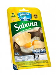 QUESO ALPINA SABANA * 15...