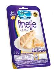 QUESO ALPINA FINESSE* 30...