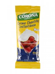 CREMA CHANTILLY CORONA * 80 GR