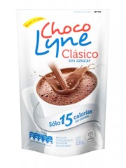 CHOCOLYNE CLASI POLVO * 120 GR