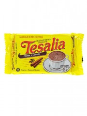 CHOCOLATE TESALIA * 250 GR