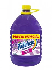 LIMPIAPISOS FABULOSO...