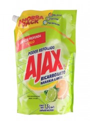 LIMPIADOR AJAX BICARBONATO...