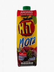 JUGO HIT MORA * 1 LT