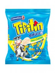 PIRULITO COLOMBINA TIPITIN...