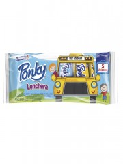 PONQUE PONKY LONCHERA * 5 UND