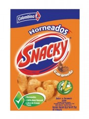 SNACKY CARAMELO *50GR