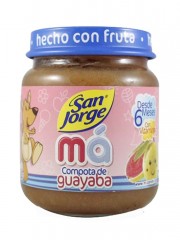 COMPOTA SAN JORGE GUAYABA *...