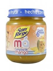 COMPOTA SAN JORGE MANGO *...