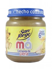 COMPOTA SAN JORGE PERA *...