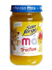 COMPOTA SAN JORGE  MANGO *...