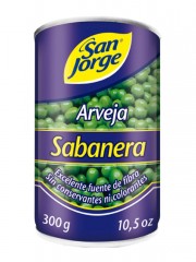 ARVEJA SAN JORGE SABANERA *...
