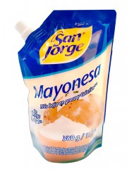 MAYONESA SAN JORGE * 380 GR