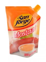 SALSA SAN JORGE MOSTAZA*...