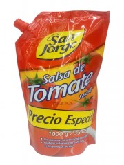 SALSA SAN JORGE DE TOMATE *...