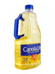 ACEITE CANOLA LIFE * 2000 ML