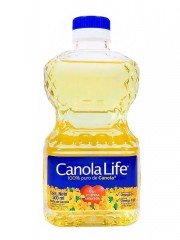 ACEITE CANOLA LIFE * 500ML