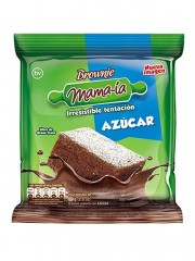 BROWNIE MAMA-IA AZUCAR * 70 GR