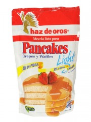 PANCAKES LIGHT HAZ DE OROZ...