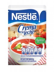 CREMA DE LECHE NESTLE * 90 GR