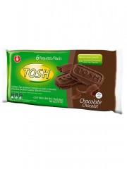 GALLETAS TOSH CHOCOLATE *...