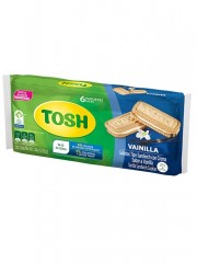 GALLETAS TOSH VAINILLA *...