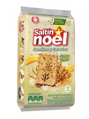 GALLETAS SALTIN NOEL...