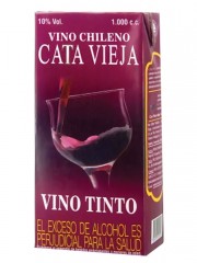 VINO CATA VIEJA TINTO *...