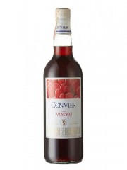 VINO CONVIER MOSCATEL *750ML