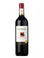 VINO GATO NEGRO CABERNET *...