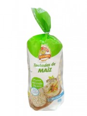 TOSTADAS SUSANITA MAIZ *...