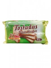 TOSTADAS BARICHARA FINAS...